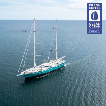 Cafe Fabrica a la voile