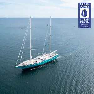 Café fabrica à la voile