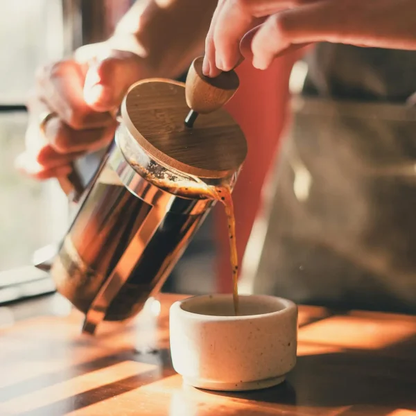 french-press-service service_cafe